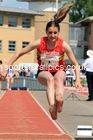Womens Under-17s Long Jump, 2022 Northern Inter Counties U17s and U15s Track and Field, York, Thursday, June 2nd. Photo: David T. Hewitson/Sports for All Pics